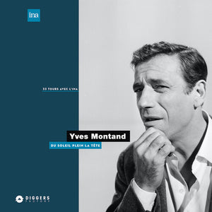 YVES MONTAND | DU SOLEIL PLEIN LA TETE