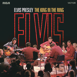 ELVIS PRESLEY | KING IN THE RING (2LP SET) (VINYL)