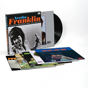 ARETHA FRANKLIN | ATLANTIC RECORDS 1960S COLLECTION