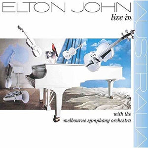 ELTON JOHN | LIVE IN AUSTRALIA WITH THE MELBOURNE SYMPHONY ORC
