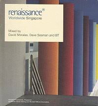 MORALES DAVID / SEAMAN DAVE / BT / VARIOU | RENAISSANCE WORLDWIDE SINGAPORE (3CD)