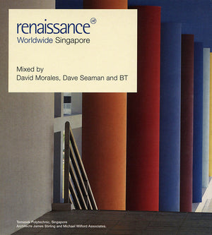 MORALES DAVID / SEAMAN DAVE / BT / VARIOU | RENAISSANCE WORLDWIDE SINGAPORE (3CD)
