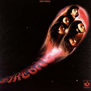 DEEP PURPLE | FIREBALL