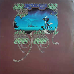 YESSONGS - 3LP - UK | YES