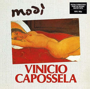 VINICIO CAPOSSELA | MODI