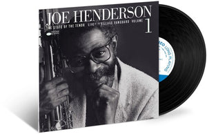 JOE HENDERSON | STATE OF THE TENOR 1 (BLUE NOTE TONE POET SERIES)