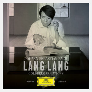 LANG LANG | BACH: GOLDBERG VARIATIONS