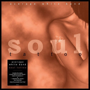 THE AVERAGE WHITE BAND | SOUL TATTOO