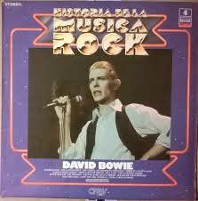 DAVID BOWIE | HISTORIA DE LA MUSICA ROCK