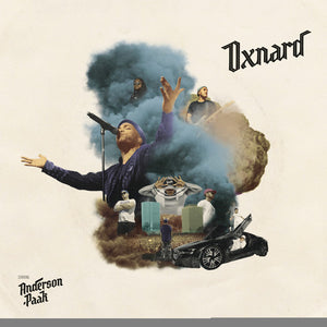 ANDERSON .PAAK | OXNARD