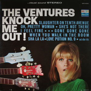 VENTURES | KNOCK ME OUT