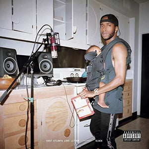 6LACK AKA BLACK | EAST ATLANTA LOVE LETTER (VINYL)