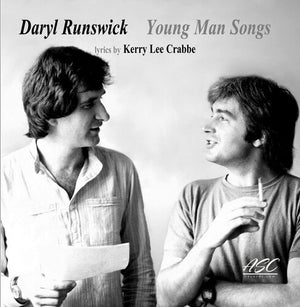 DARYL RUNSWICK | YOUNG MAN SONGS
