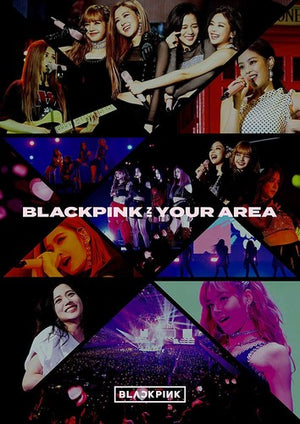 BLACKPINK | BLACKPINK IN YOUR AREA