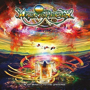 MOONGARDEN | ALIGN MYSELF TO THE UNIVERSE