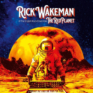 RICK WAKEMAN | RED PLANET