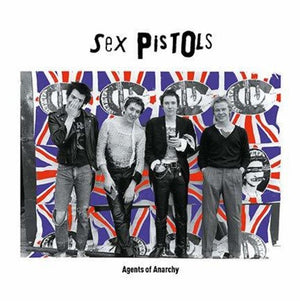 SEX PISTOLS | AGENTS OF ANARCHY (VINYL)