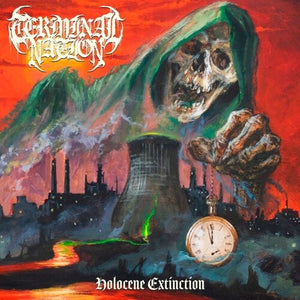 TERMINAL NATION | HOLOCENE EXTINCTION