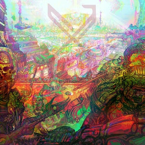 EXPANDER | NEUROPUNK BOOSTERGANG