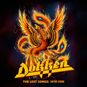 DOKKEN | THE LOST SONGS: 1978