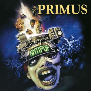 PRIMUS | ANTIPOP