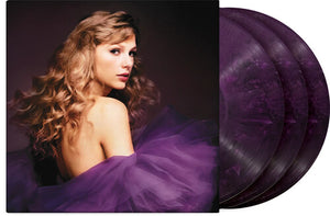 TAYLOR SWIFT | SPEAK NOW (TAYLORS VERSION) (VIOLET MARBLED 3LP EDITION) (VINYL)