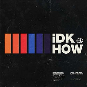 I DONT KNOW HOW BUT THEY FOUND | 1981 EXTENDED PLAY