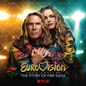 VARIOUS ARTISTS | EUROVISION SONG CONTEST: STORY OF FIRE SAGA / VAR