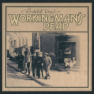 THE GRATEFUL DEAD^GRATEFUL DEAD | WORKINGMAN' DEAD
