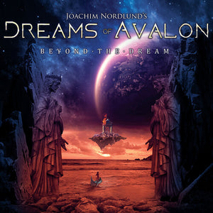 DREAMS OF AVALON | BEYOND THE DREAM - BLUE