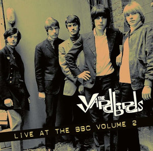 THE YARDBIRDS | 1964-1966 LIVE AT THE BBC VOL 2