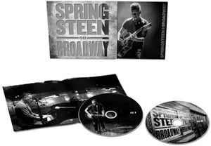 BRUCE SPRINGSTEEN | SPRINGSTEEN ON BROADWAY