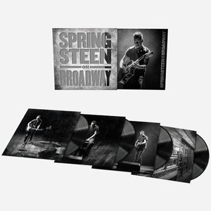 BRUCE SPRINGSTEEN | SPRINGSTEEN ON BROADWAY (VINYL)
