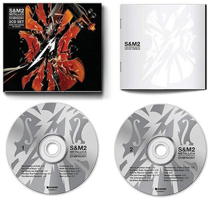 METALLICA^METALLICA & THE SAN FRANCISCO SYMPHONY | S&M2