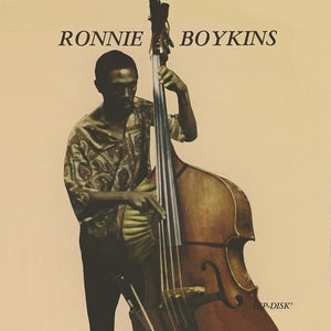 RONNIE BOYKINS | WILL COME IS NOW