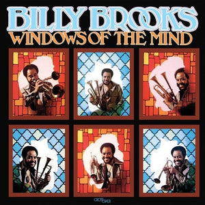 BILLY BROOKS | WINDOWS OF THE MIND