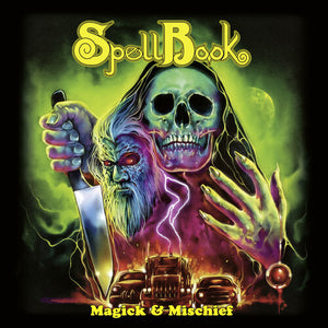 SPELLBOOK | MAGICK & MISCHIEF