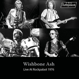WISHBONE ASH | LIVE AT ROCKPALAST 1976