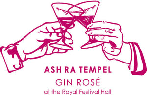 ASH RA TEMPEL | GIN ROSE