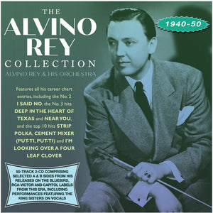 ALVINO REY | COLLECTION 1940-50