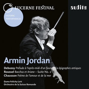 LOTT  ORCHESTRE DE LA SUISSE ROMANDE  JORDAN | CHAUSSON DEBUSSY & ROUSSEL