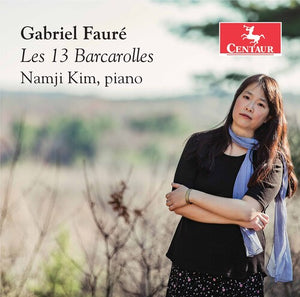 NAMJI KIM | LES 13 BARCAROLLES