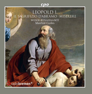 WESER-RENAISSANCE BREMEN  MANFRED CORDES | IL SAGRIFIZIO D'ABRAMO
