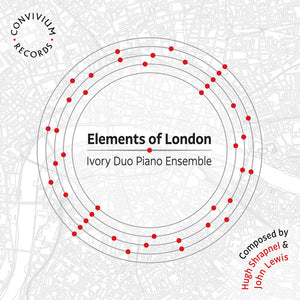 IVORY DUO PIANO ENSEMBLE | ELEMENTS OF LONDON
