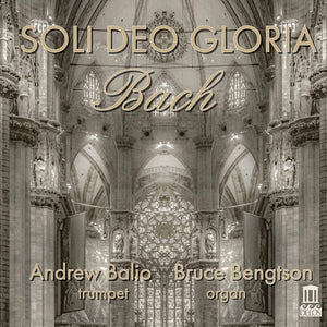 BALIO  BENGTSON | SOLI DEO GLORIA