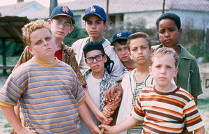 MOVIE FAM | SANDLOT TRILOGY (3DVD)