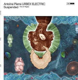 PIERRE  URBEX ELECTRIC | SUSPENDED