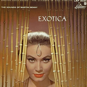 MARTIN DENNY | EXOTICA