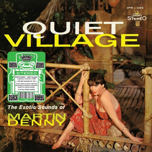 MARTIN DENNY | QUIET VILLAGE