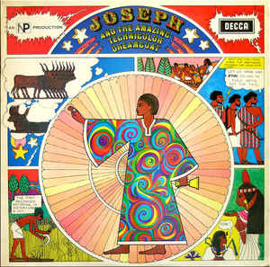 SOUNDTRACK | JOSEPH AND THE AMAZING TECHNICOLOR DREAMCOAT - JASON DONOVAN